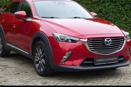 Mazda CX-3 47.652 km 15.890 € Gelsenkirchen 45899
