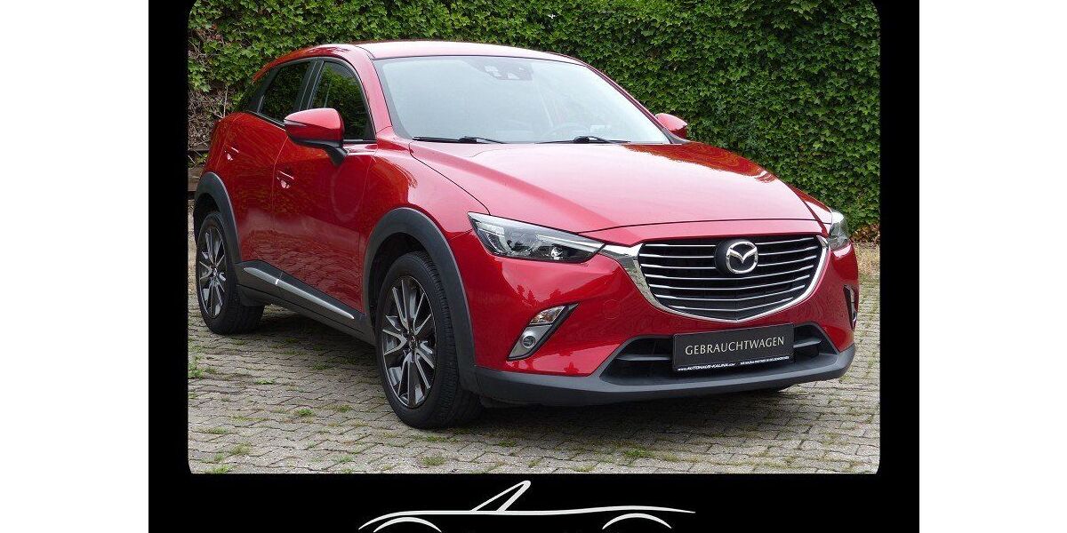 Mazda CX-3 47.652 km 15.890 € Gelsenkirchen 45899