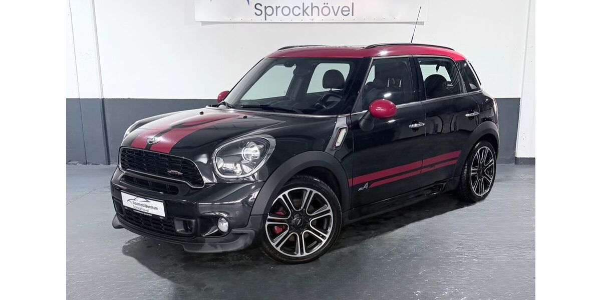 Mini John Cooper Works 197.000 km 7.900 &euro; Sprockhövel 45549
