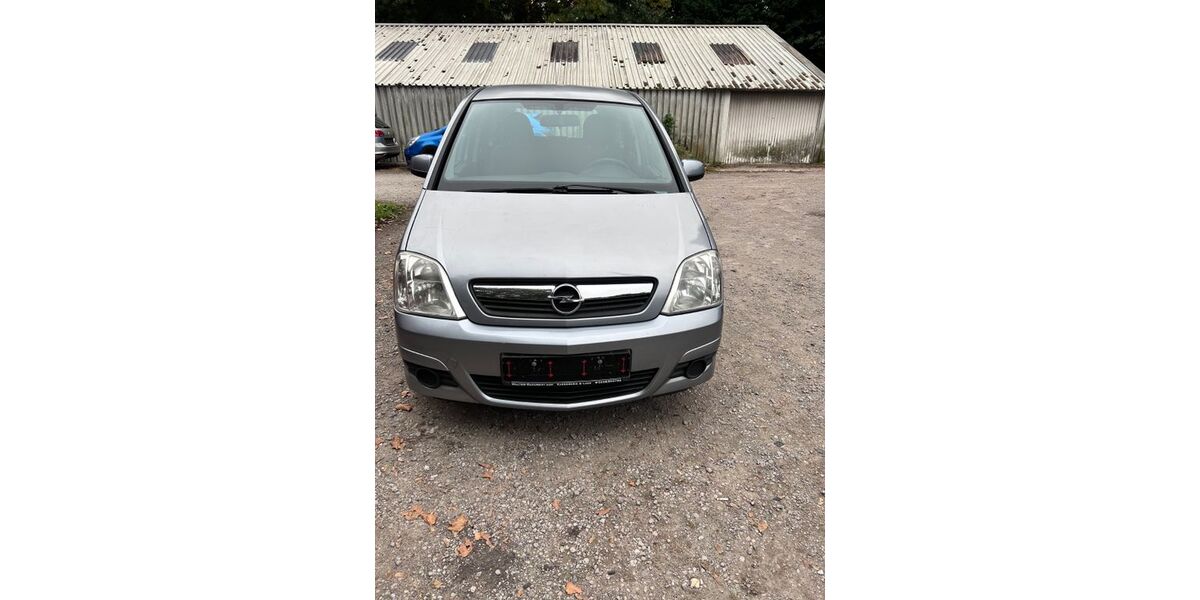 Opel Meriva 84.261 km 2.750 &euro; Gelsenkirchen 45886