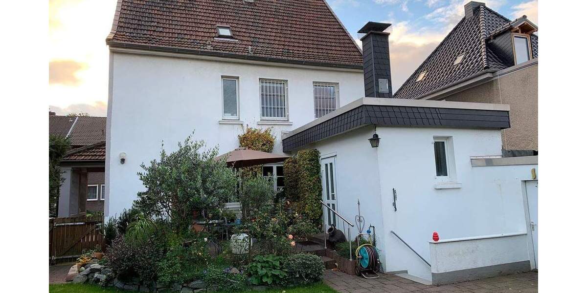Einfamilienhaus Marl Hüls - 9 Zimmer, 165 m&sup2;, 359.000&euro; | Angebot:25797696