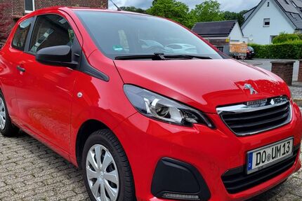 Peugeot 108 77.221 km 3.900 &euro; Dortmund 44319