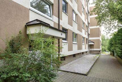 Wohnung Hagen Kuhlerkamp - 1 Zimmer, 47 m&sup2;, 349&euro; | Angebot:24820925