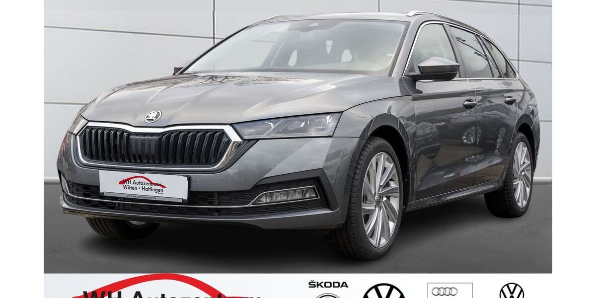 Skoda Octavia 25.800 km 25.950 &euro; Witten 58453