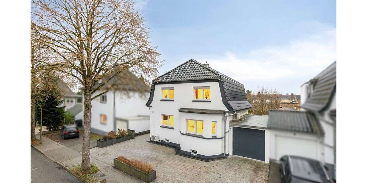 Einfamilienhaus Bochum Höntrop - 4 Zimmer, 128 m&sup2;, 559.000&euro; | Angebot:24373386