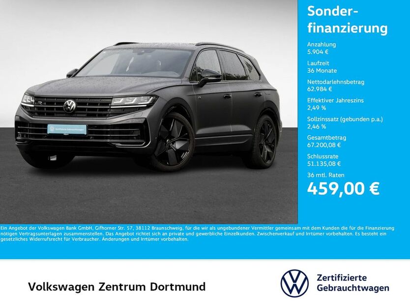 VW Touareg 27.847 km 68.888 € Dortmund 44141