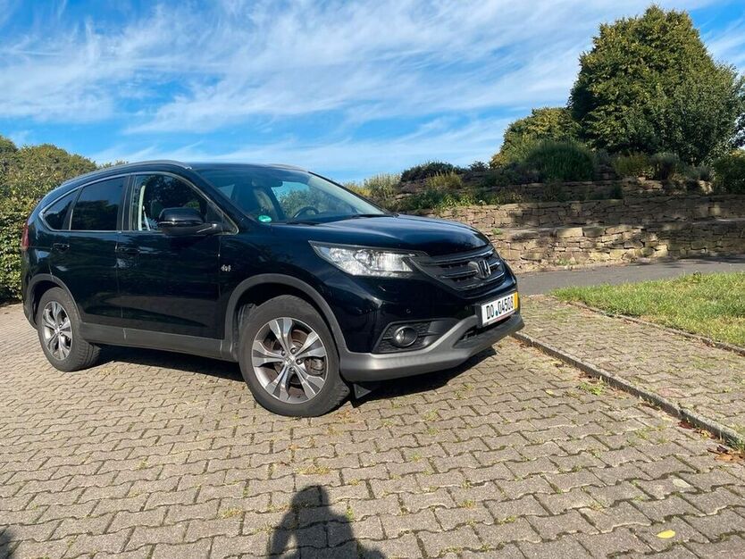 CR-V