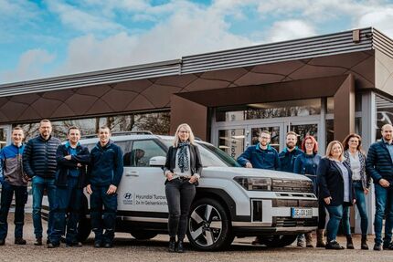 Hyundai TUCSON 33.613 km 31.740 &euro; Gelsenkirchen 45897