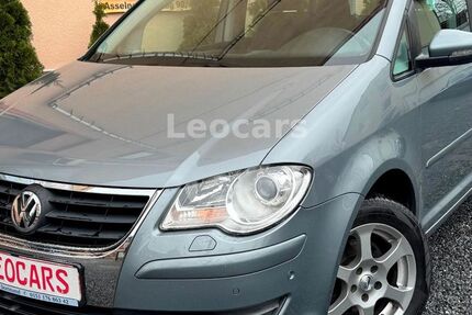 VW Touran 103.550 km 9.950 &euro; Dortmund 44319