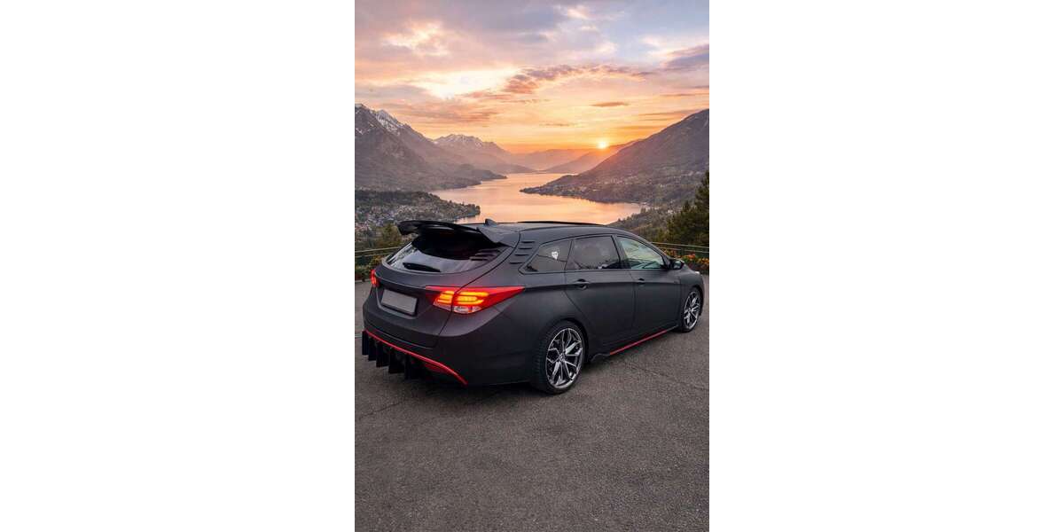 Hyundai i40 140.000 km 15.990 &euro; Bochum 44805