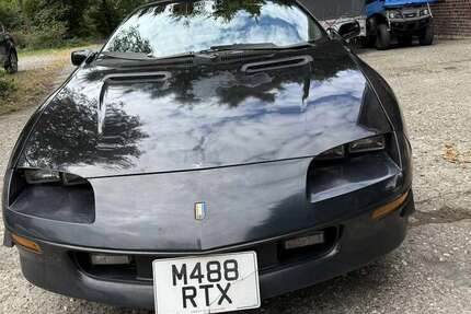 Chevrolet Camaro 88.500 km 3.699 € Holzwickede 59439