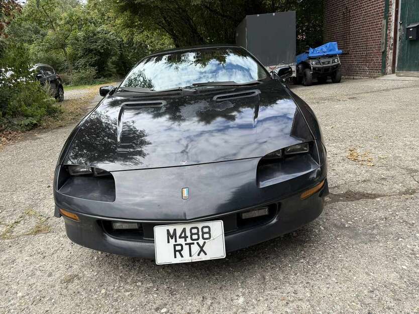 Chevrolet Camaro 88.500 km 3.699 € Holzwickede 59439