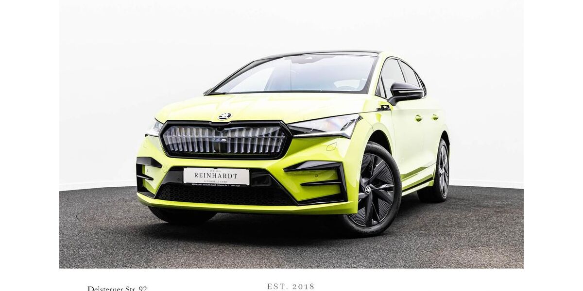 Skoda Enyaq 44.457 km 37.440 &euro; Hagen 58091