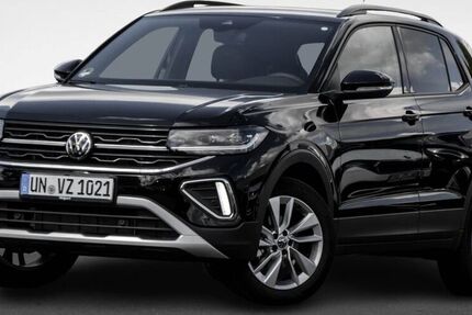 VW T-Cross