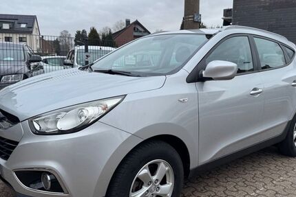 Hyundai ix35 148.193 km 6.490 &euro; Datteln 45711