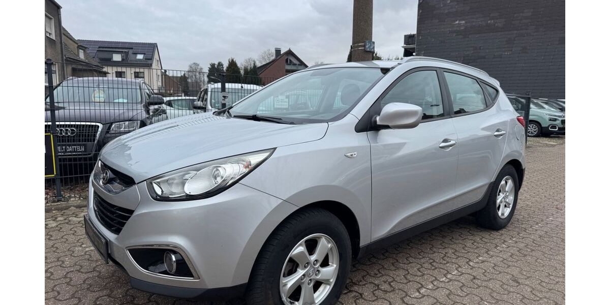 Hyundai ix35 148.193 km 6.990 &euro; Datteln 45711