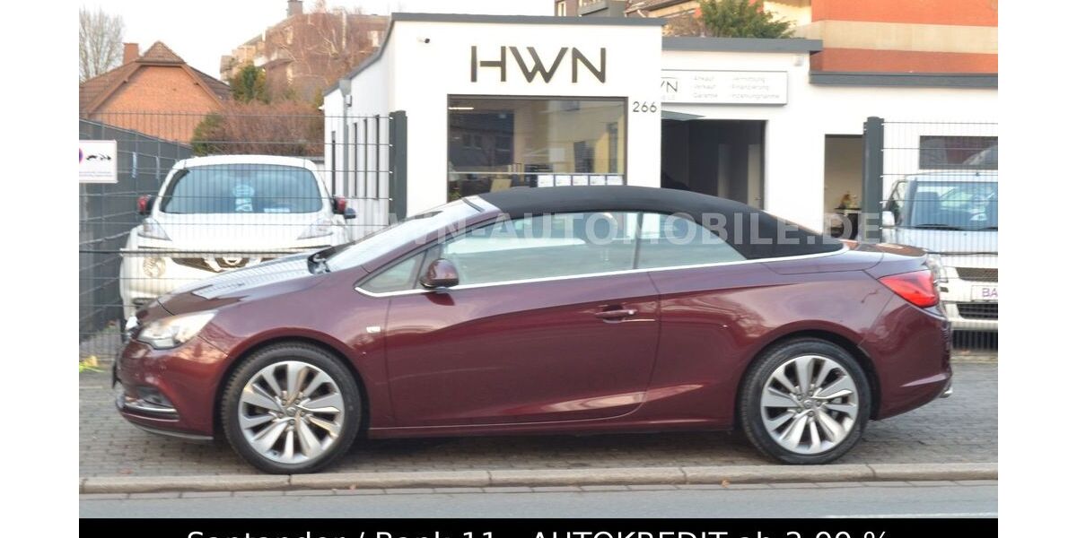 Opel Cascada 80.000 km 8.990 &euro; Recklinghausen 45661