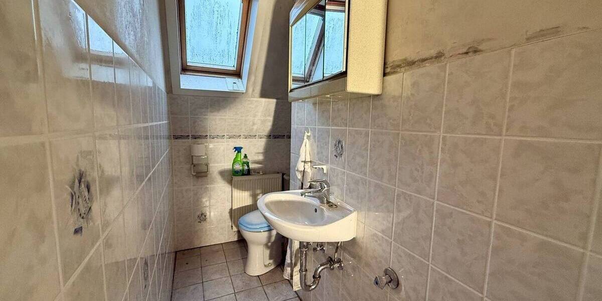 Doppelhaushälfte mit Potenzial in Toplage von Wanne-Eickel - großes Grundstück, ruhige Lage 5 zimmer