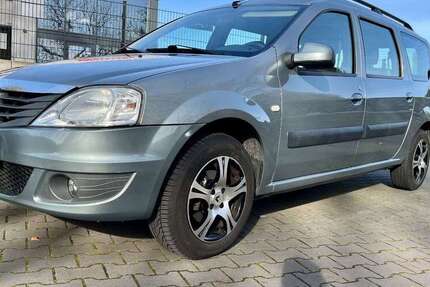 Dacia Logan 122.400 km 3.450 &euro; Bochum 44894