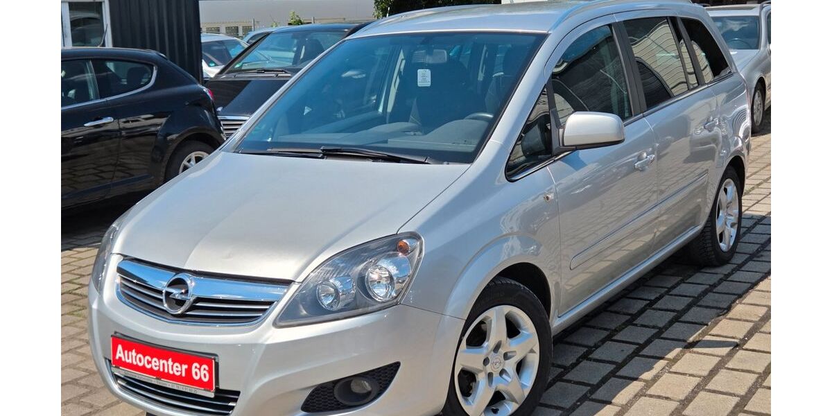 Opel Zafira 129.990 km 5.790 &euro; Bochum 44807