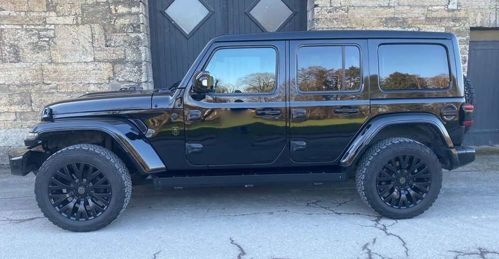 Wrangler
