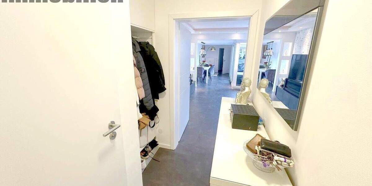 Etagenwohnung Dortmund Aplerbeck - 3 Zimmer, 98 m&sup2;, 295.000&euro; | Angebot:23842325