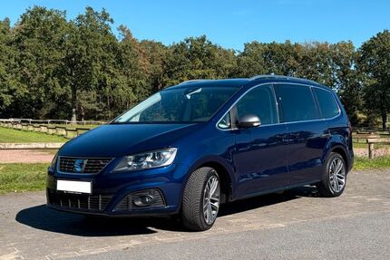Seat Alhambra 82.200 km 24.900 &euro; Olfen 59399