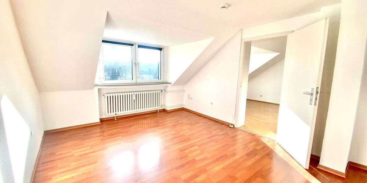 Etagenwohnung Bochum Laer - 3.5 Zimmer, 64 m&sup2;, 400&euro; | Angebot:26963070