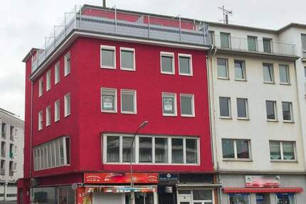2-Zimmer - Balkon - zentrale Lage in der Wittener Innenstadt 2 zimmer