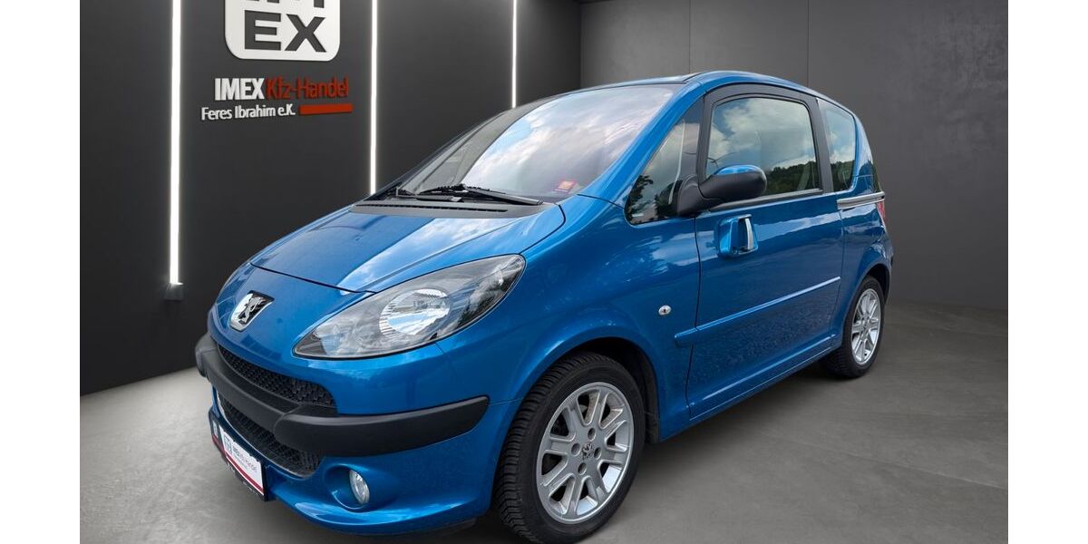 Peugeot 1007 97.000 km 4.900 &euro; Marl 45772