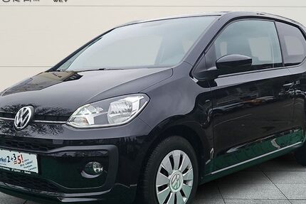 VW up! 52.792 km 9.980 &euro; Bochum 44809