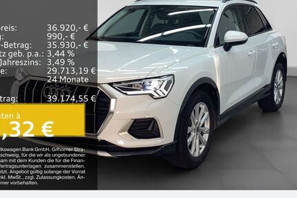 Audi Q3 22.177 km 37.330 &euro; Bochum 44809