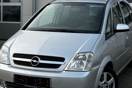 Opel Meriva 155.073 km 3.699 &euro; Bochum 44807