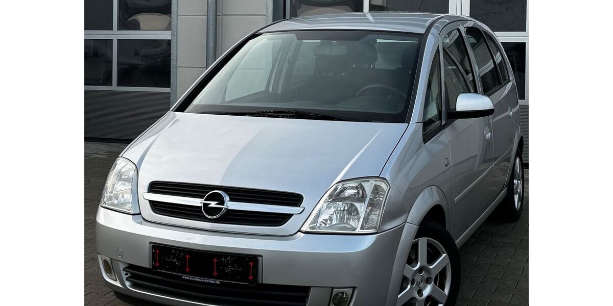 Opel Meriva 155.073 km 3.699 &euro; Bochum 44807