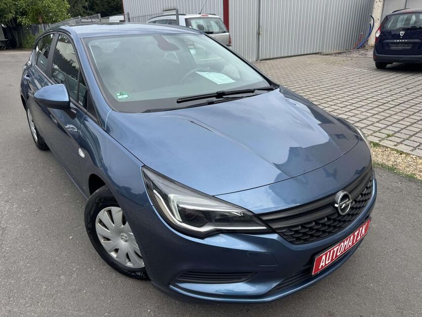 Opel Astra 163.000 km 7.699 € Dortmund 44388
