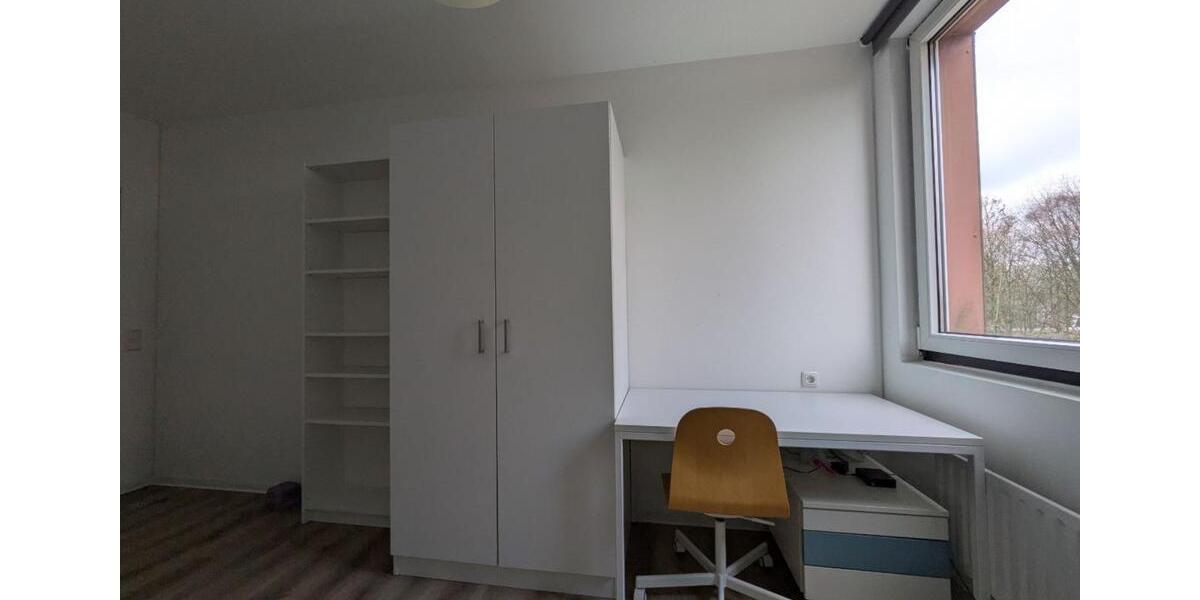 Etagenwohnung Bochum Laer - 1 Zimmer, 12 m&sup2;, 499&euro; | Angebot:24286237