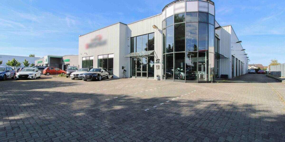 Gewerbeobjekt Hamm Herringen - 1.550.000&euro; | Angebot:24778215