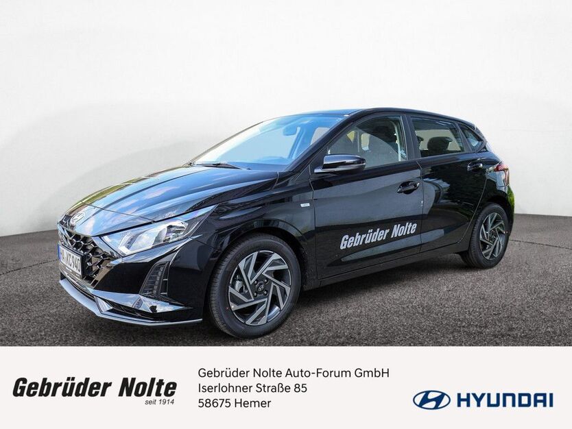 Hyundai i20 17.500 km 19.490 € Hemer 58675