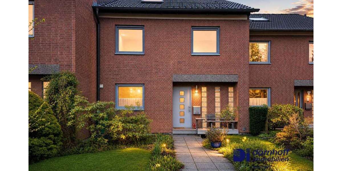 Einfamilienhaus Dortmund / Benninghofen Benninghofen - 5 Zimmer, 121 m&sup2;, 450.000&euro; | Angebot:26549400