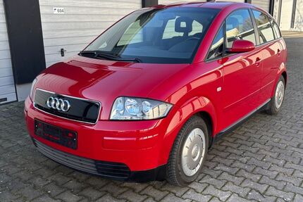 Audi A2 48.192 km 14.800 &euro; Witten 58453