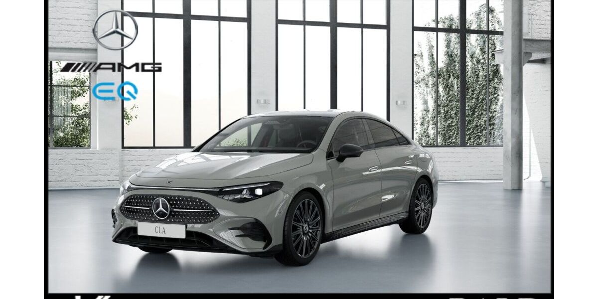 Mercedes-Benz CLA 220 9.500 km 59.780 &euro; Hagen 58135