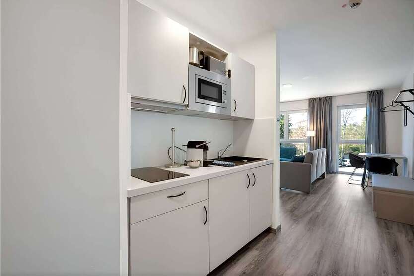 Wohnung zum Mieten in Dortmund 664,32 € 41.52 m²