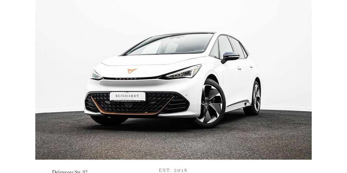 Cupra Born 21.820 km 26.565 &euro; Hagen 58091