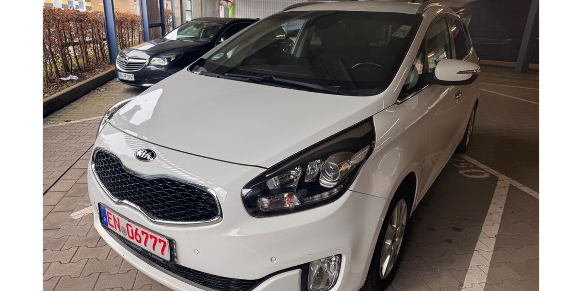 Kia Carens 188.000 km 4.800 &euro; Ennepetal 58256