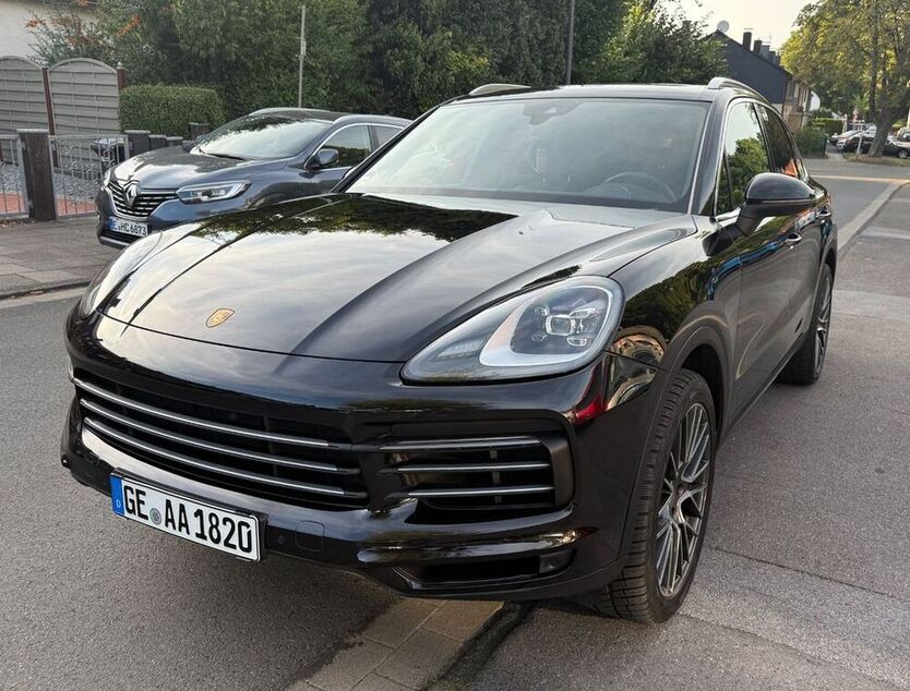 Cayenne