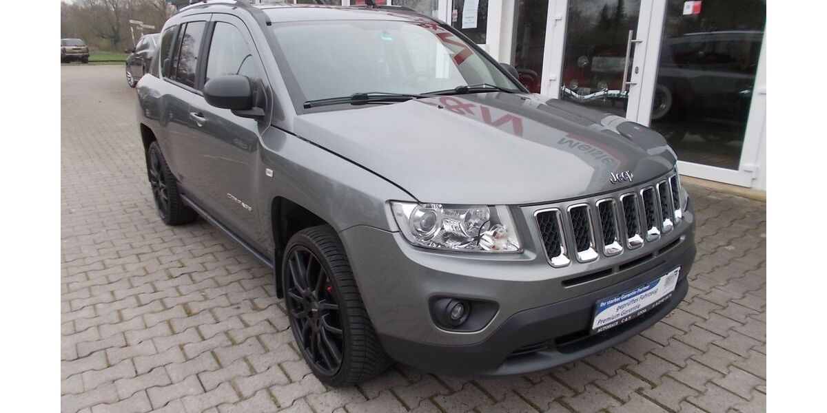 Jeep Compass 116.270 km 7.900 &euro; Unna 59425