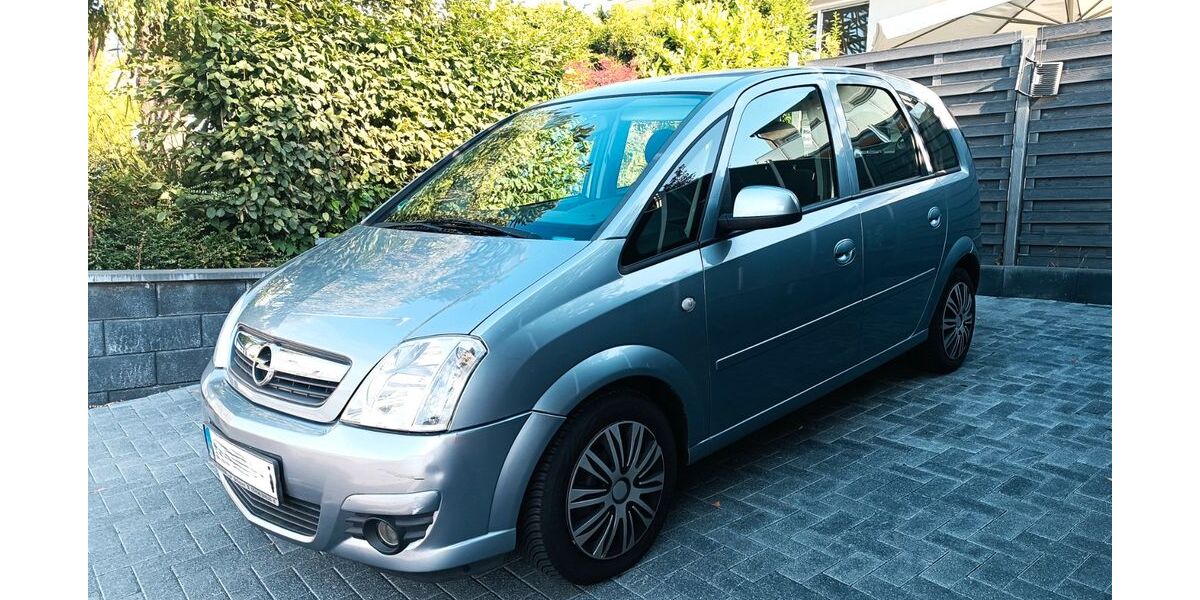 Opel Meriva 74.000 km 2.950 &euro; Dortmund 44265