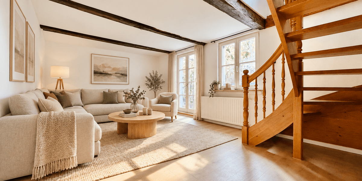 Etagenwohnung Schwerte - 2 Zimmer, 69 m&sup2;, 900&euro; | Angebot:27523356