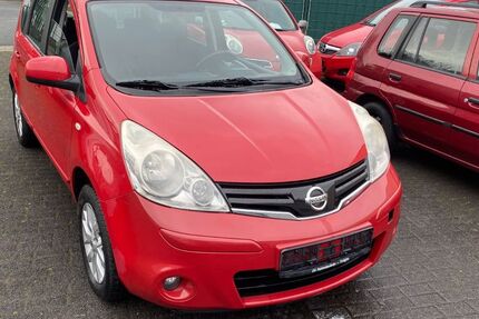 Nissan Note 177.000 km 1.999 € Herten 45701