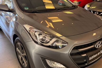 Hyundai i30 50.000 km 8.450 &euro; Bochum 44791